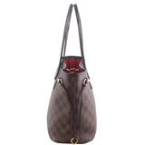 Louis Vuitton Neverfull PM Damier Ebene Right