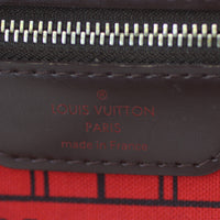 Louis Vuitton Neverfull PM Damier Ebene Stamp