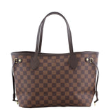 Louis Vuitton Neverfull PM back
