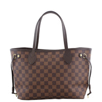 Louis Vuitton Neverfull PM back