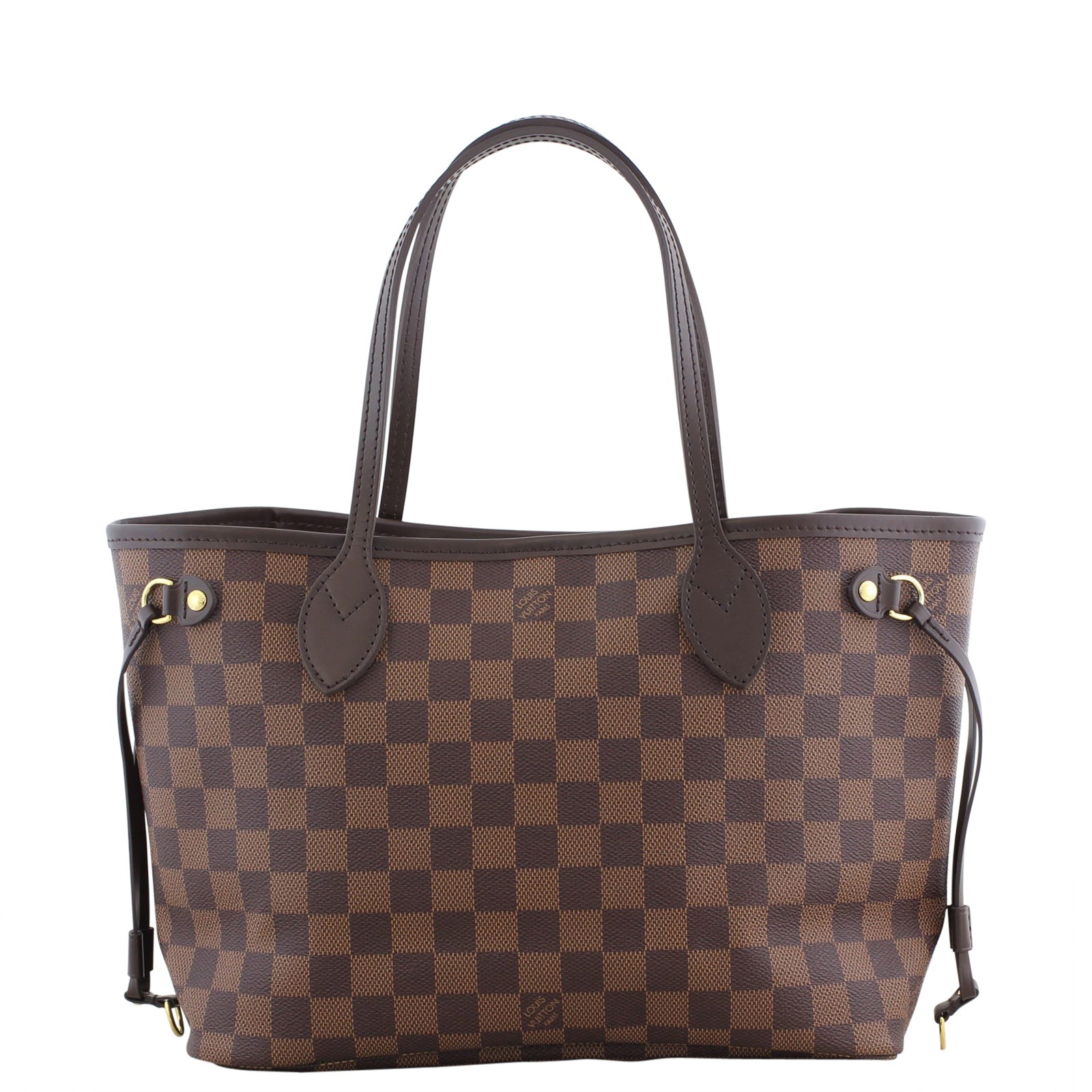 Louis Vuitton Neverfull PM back