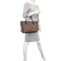 Louis Vuitton Neverfull PM mannequin