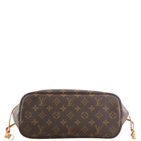 Louis Vuitton Neverfull PM with Pochette Monogram Base