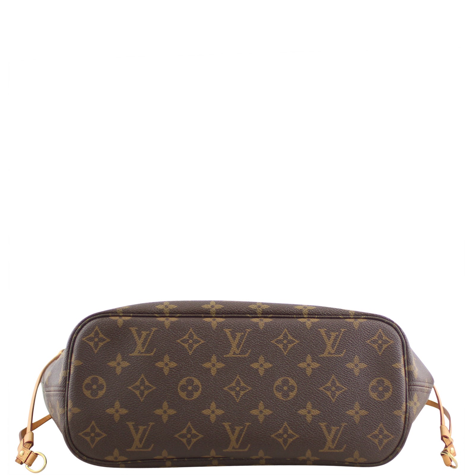Louis Vuitton Neverfull PM with Pochette Monogram Base