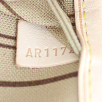 Louis Vuitton Neverfull PM Monogram Code