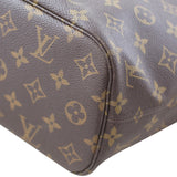 Louis Vuitton Neverfull PM with Pochette Monogram Edge