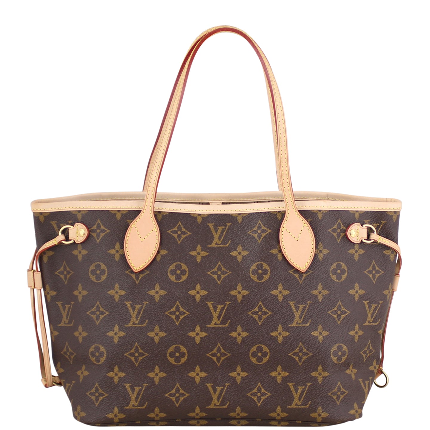 Louis Vuitton Neverfull PM Monogram Front