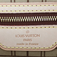 Louis Vuitton Neverfull PM Monogram Stamp