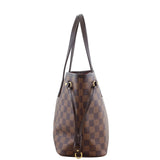 Louis Vuitton Neverfull PM side