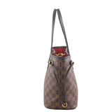 Louis Vuitton Neverfull PM back side