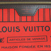 Louis Vuitton Neverfull PM stamp