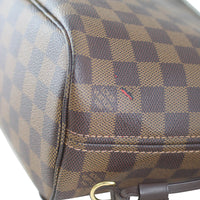 Louis Vuitton Neverfull PM split