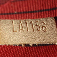Louis Vuitton Neverfull Pouch Monogram Code
