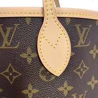 Louis Vuitton Neverfull MM Monogram Stitch
