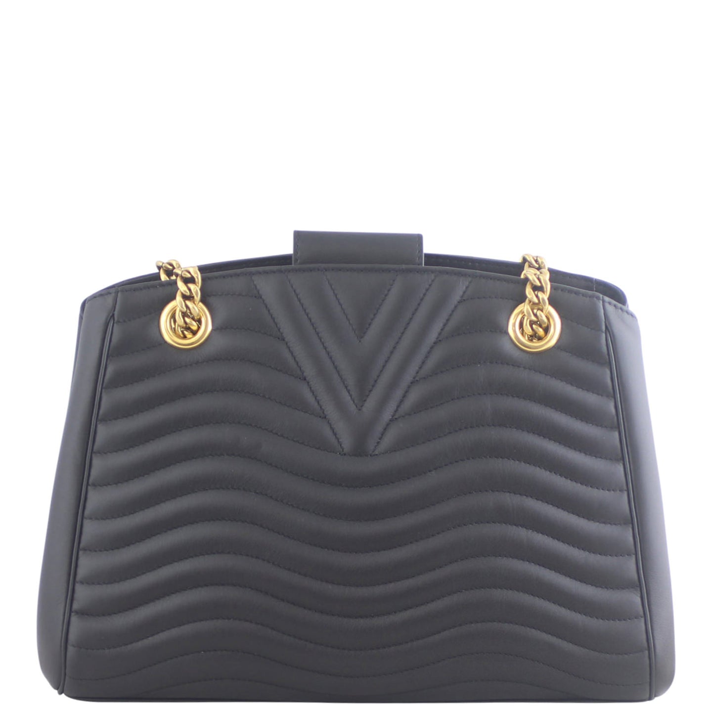 Louis Vuitton New Wave Chain Tote Back