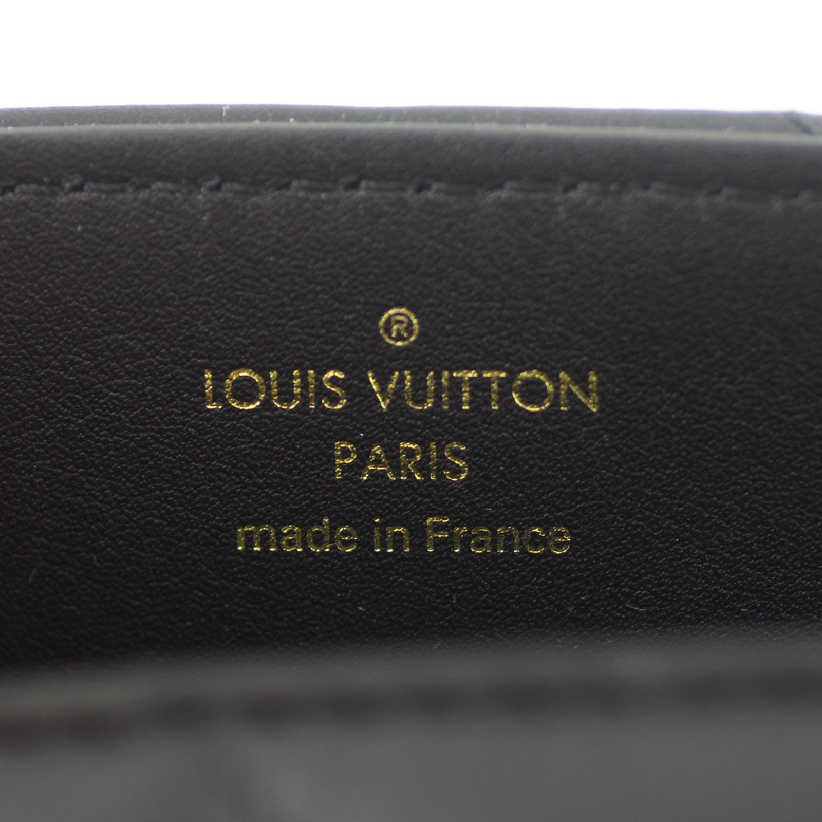 Louis Vuitton New Wave Chain Tote Stamp