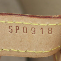 Louis Vuitton Nice Beauty Case Monogram Code