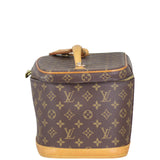 Louis Vuitton Nice Beauty Case Monogram Left