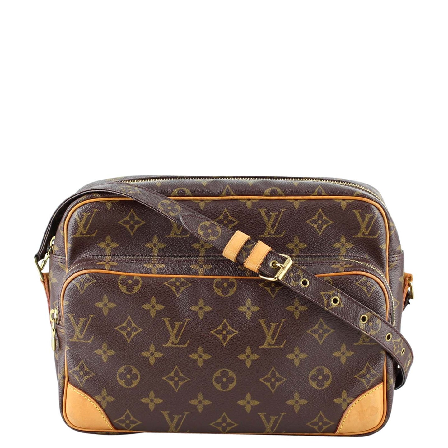 Louis Vuitton Nil Messenger Front with Strap