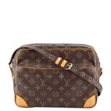 Louis Vuitton Nil Messenger Front with Strap