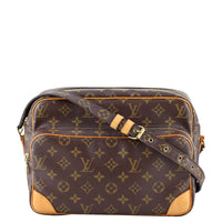 Louis Vuitton Nil Messenger Front with Strap