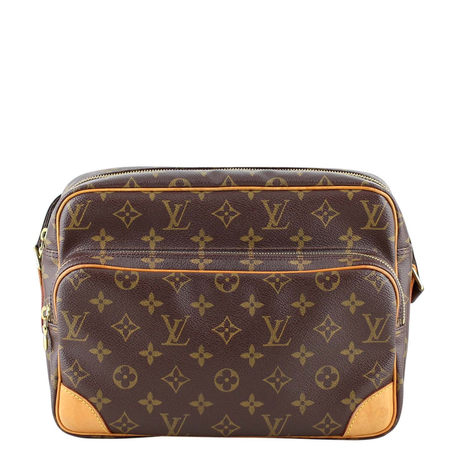 Louis Vuitton Nil Messenger Front