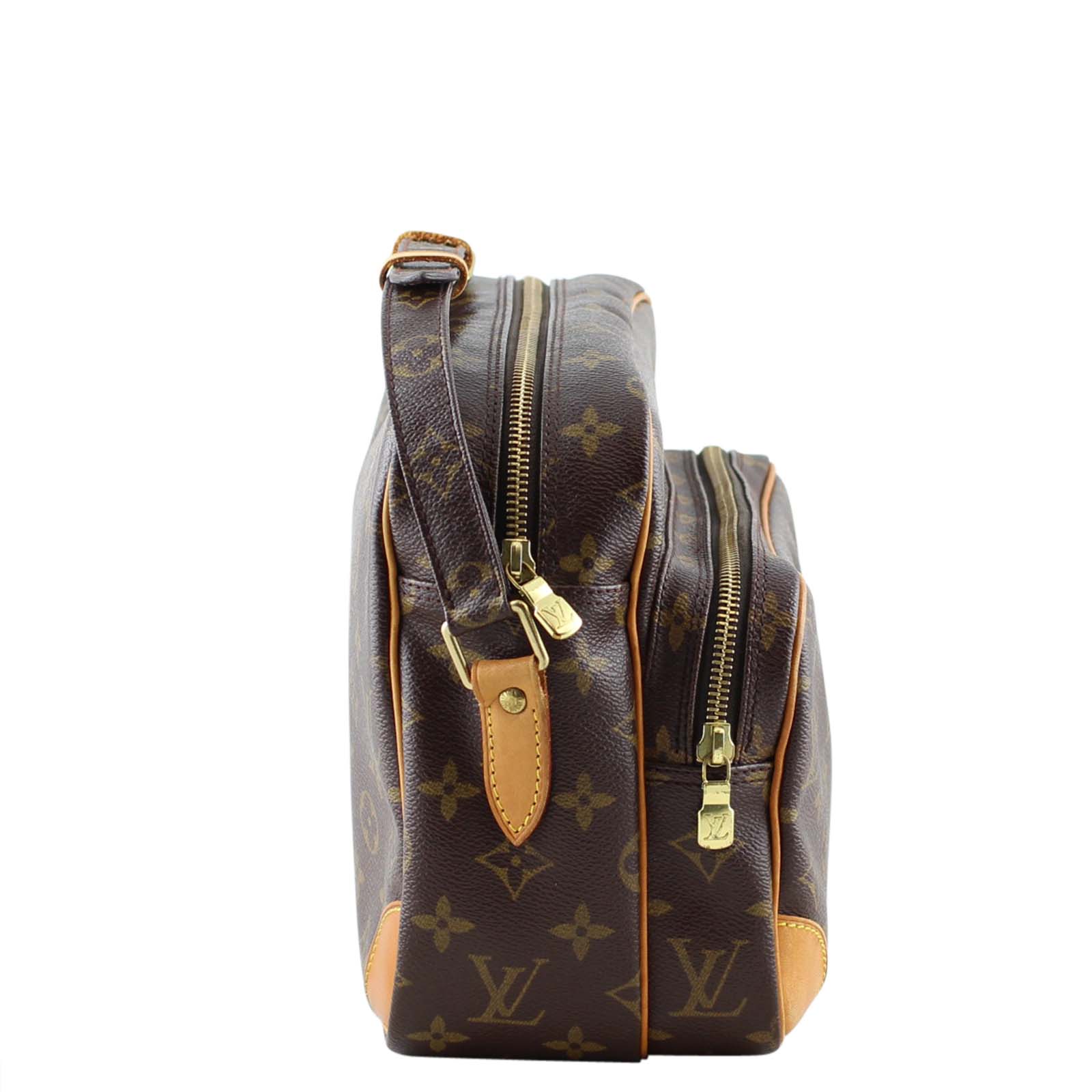 Louis Vuitton Nil Messenger Left