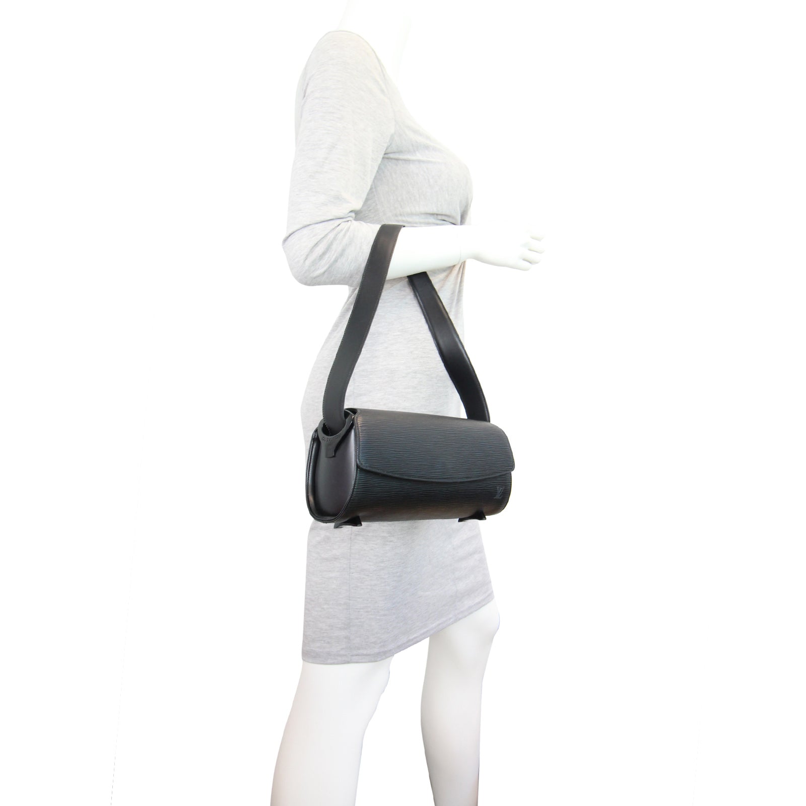 Louis Vuitton Nocturne PM Epi Mannequin