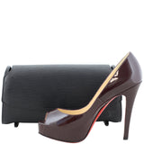 Louis Vuitton Nocturne PM Epi Scale