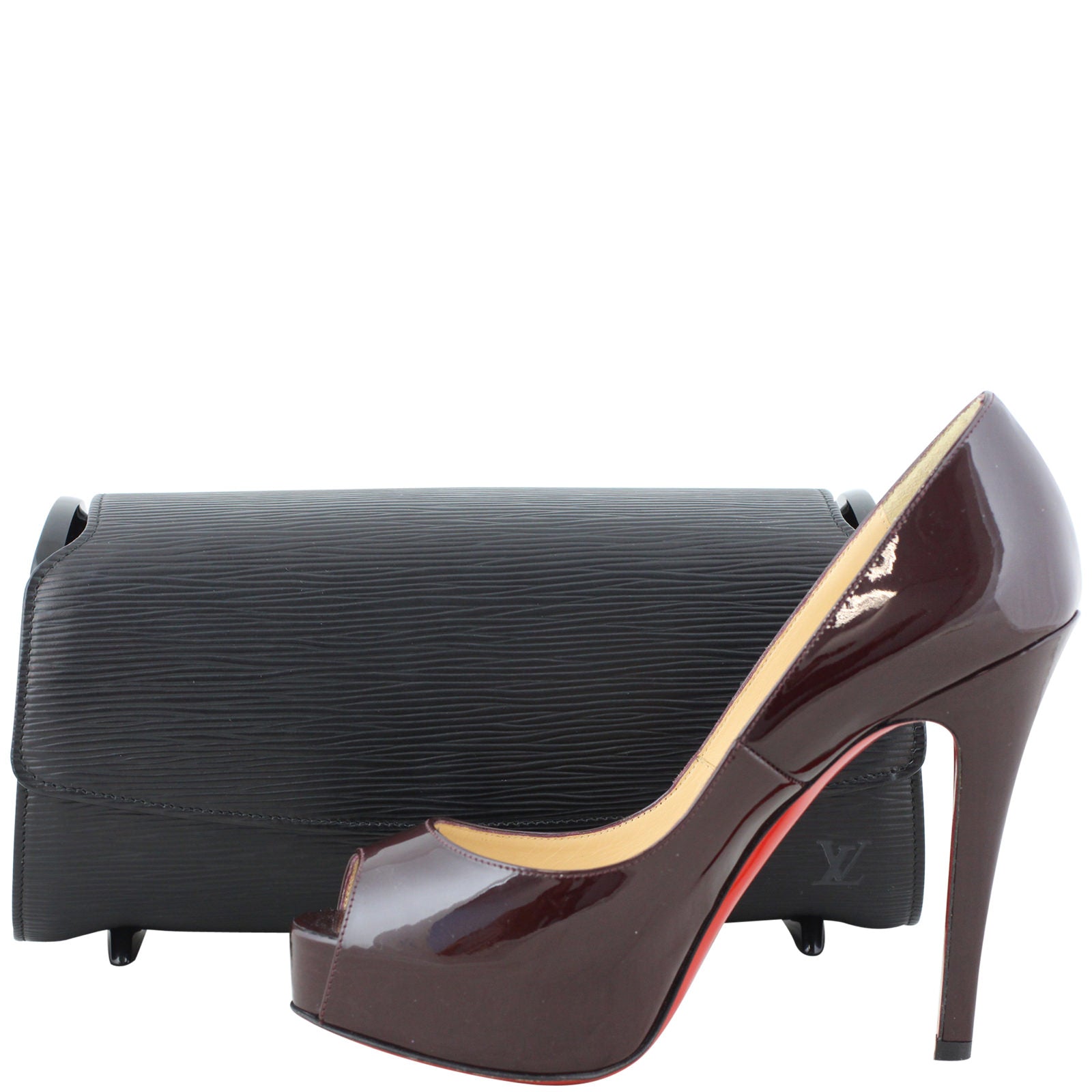 Louis Vuitton Nocturne PM Epi Scale