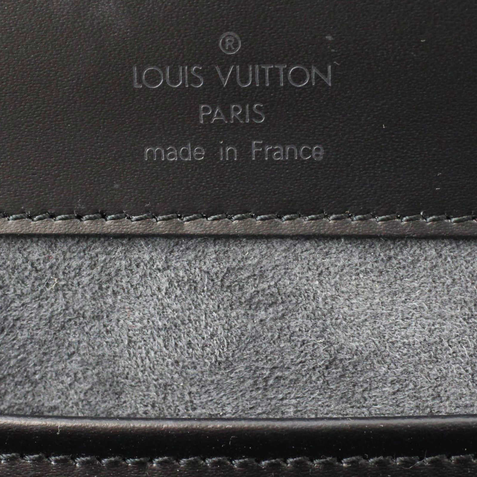 Louis Vuitton Nocturne PM Epi Stamp