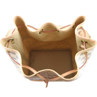 Louis Vuitton Noe Damier Azur Interior