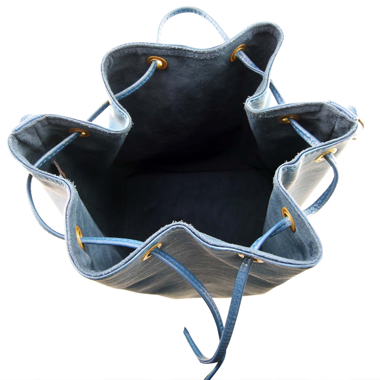 Louis Vuitton Noe Epi Interior