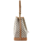 Louis Vuitton Noe Damier Azur Left