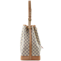 Louis Vuitton Noe Damier Azur Left