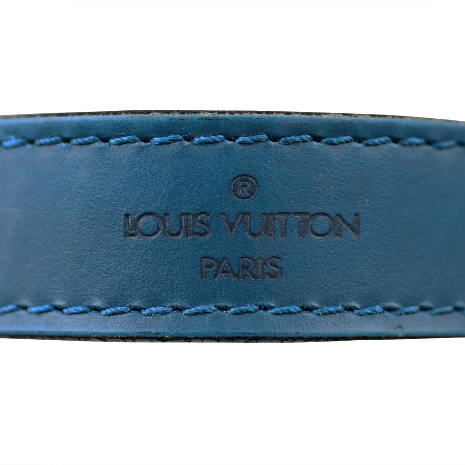 Louis Vuitton Noe Epi Stamp