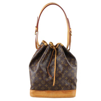 Louis Vuitton Noé Monogram Front