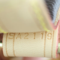 Louis Vuitton Noe BB Monogram Code