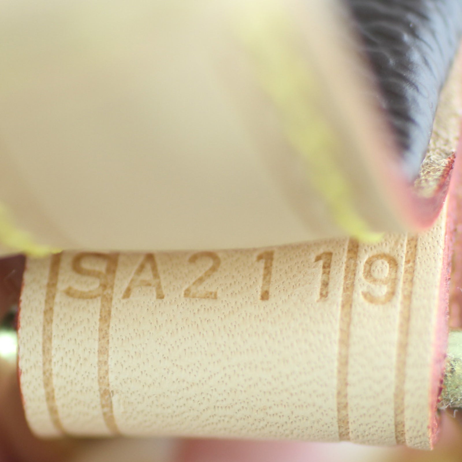 Louis Vuitton Noe BB Monogram Code