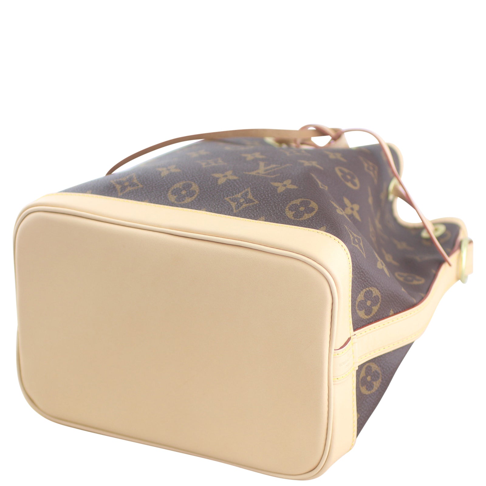 Louis Vuitton Noe BB Monogram Corner