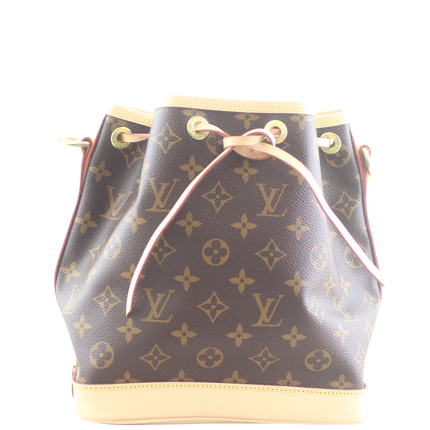 Louis Vuitton Noe BB Monogram Front