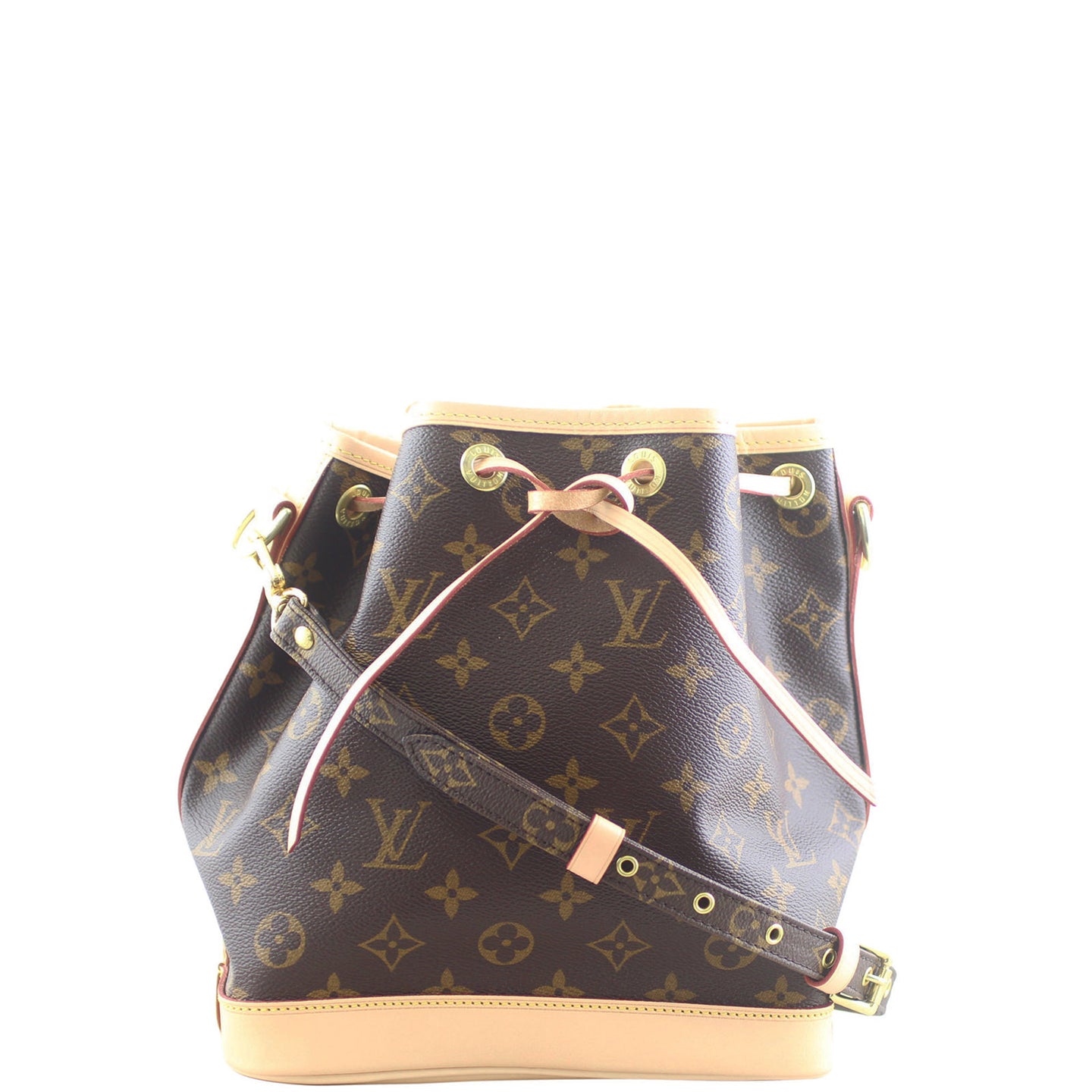 Louis Vuitton Noe BB Monogram Front