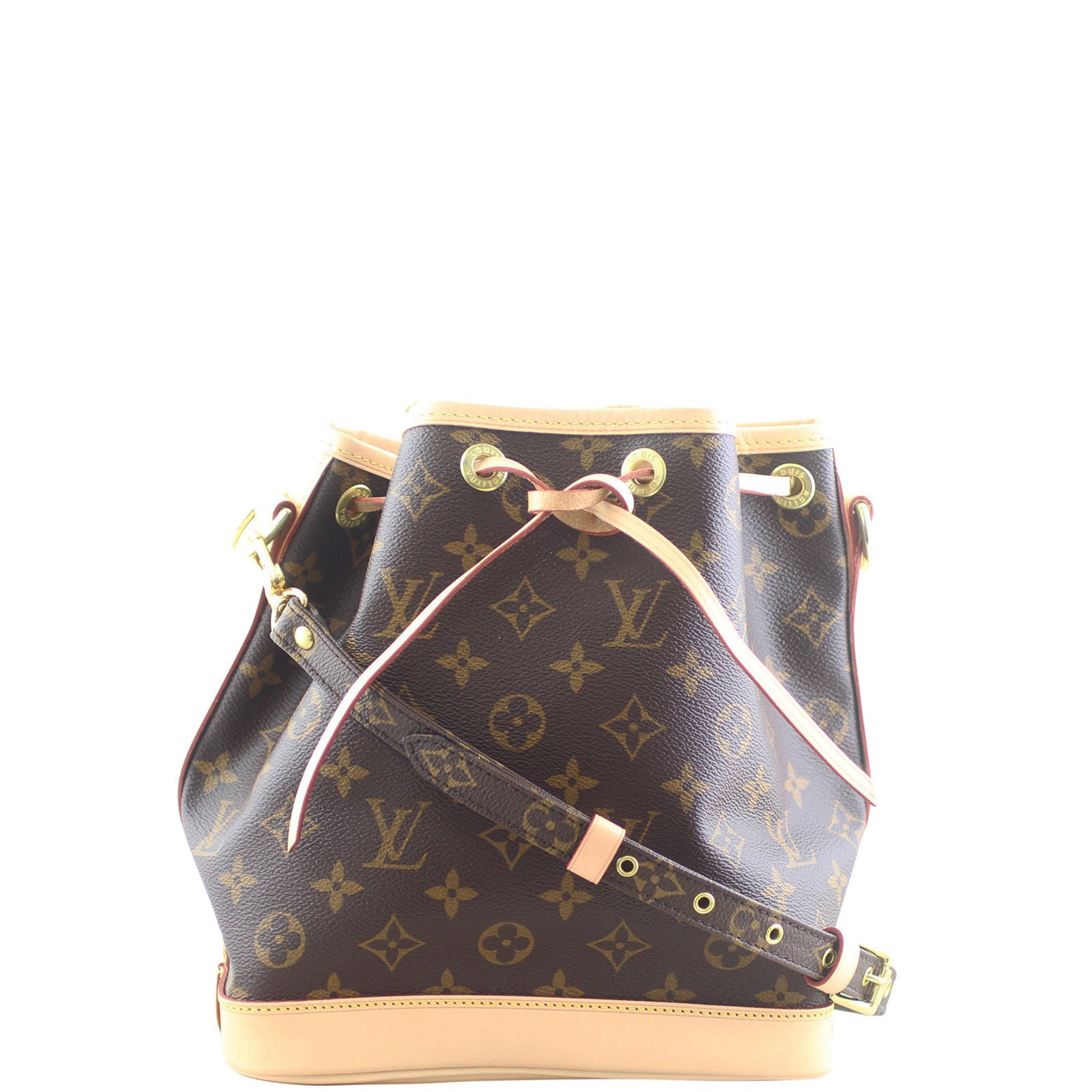 Louis Vuitton Noe BB Monogram Front