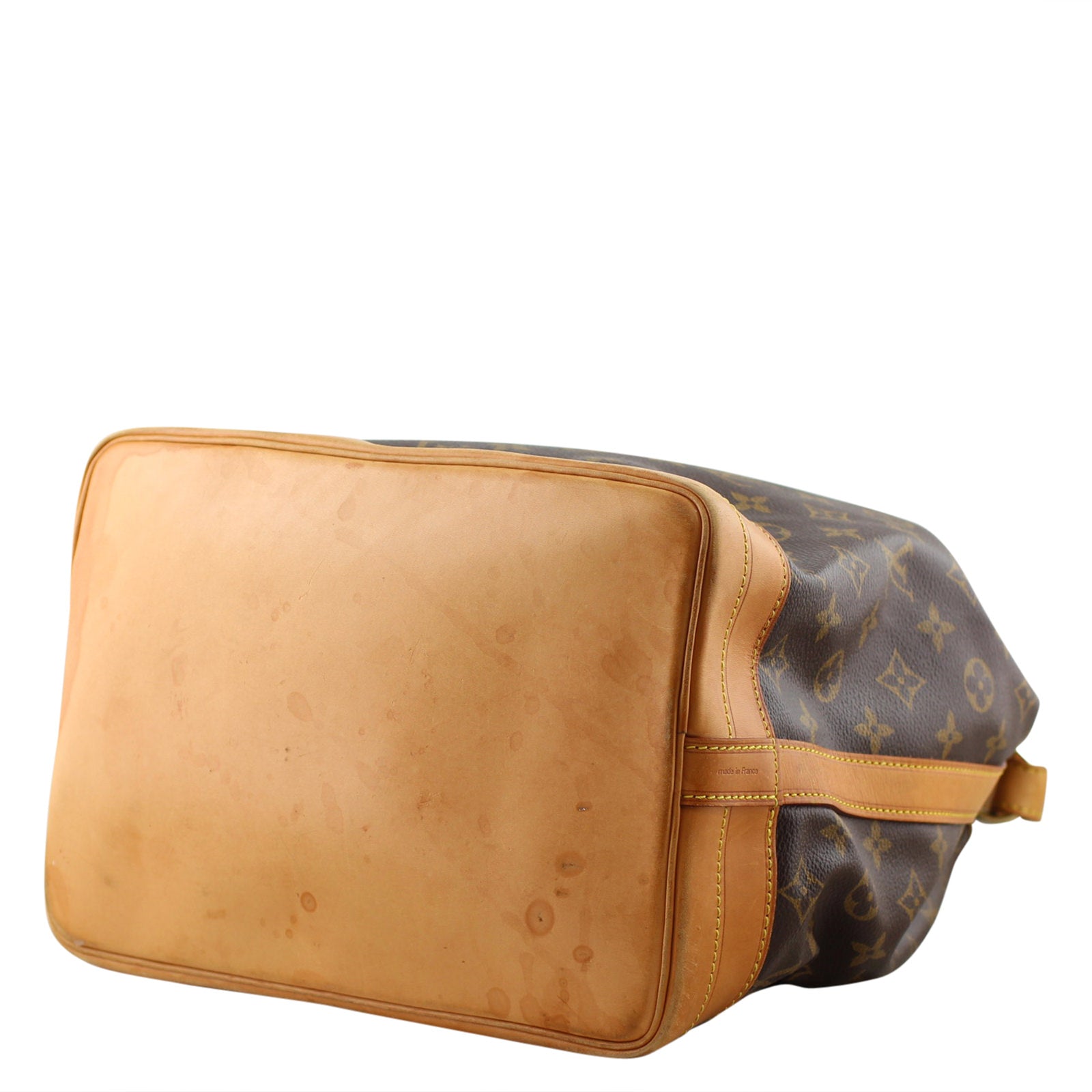 Louis Vuitton Noé Monogram Corner