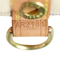 Louis Vuitton Noe Damier Azur Code