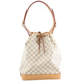 Louis Vuitton Noe Damier Azur Front