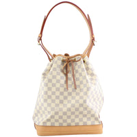 Louis Vuitton Noe Damier Azur Front
