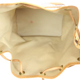 Louis Vuitton Noe Damier Azur Interior