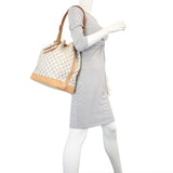 Louis Vuitton Noe Damier Azur Mannequin