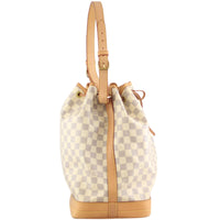 Louis Vuitton Noe Damier Azur Right